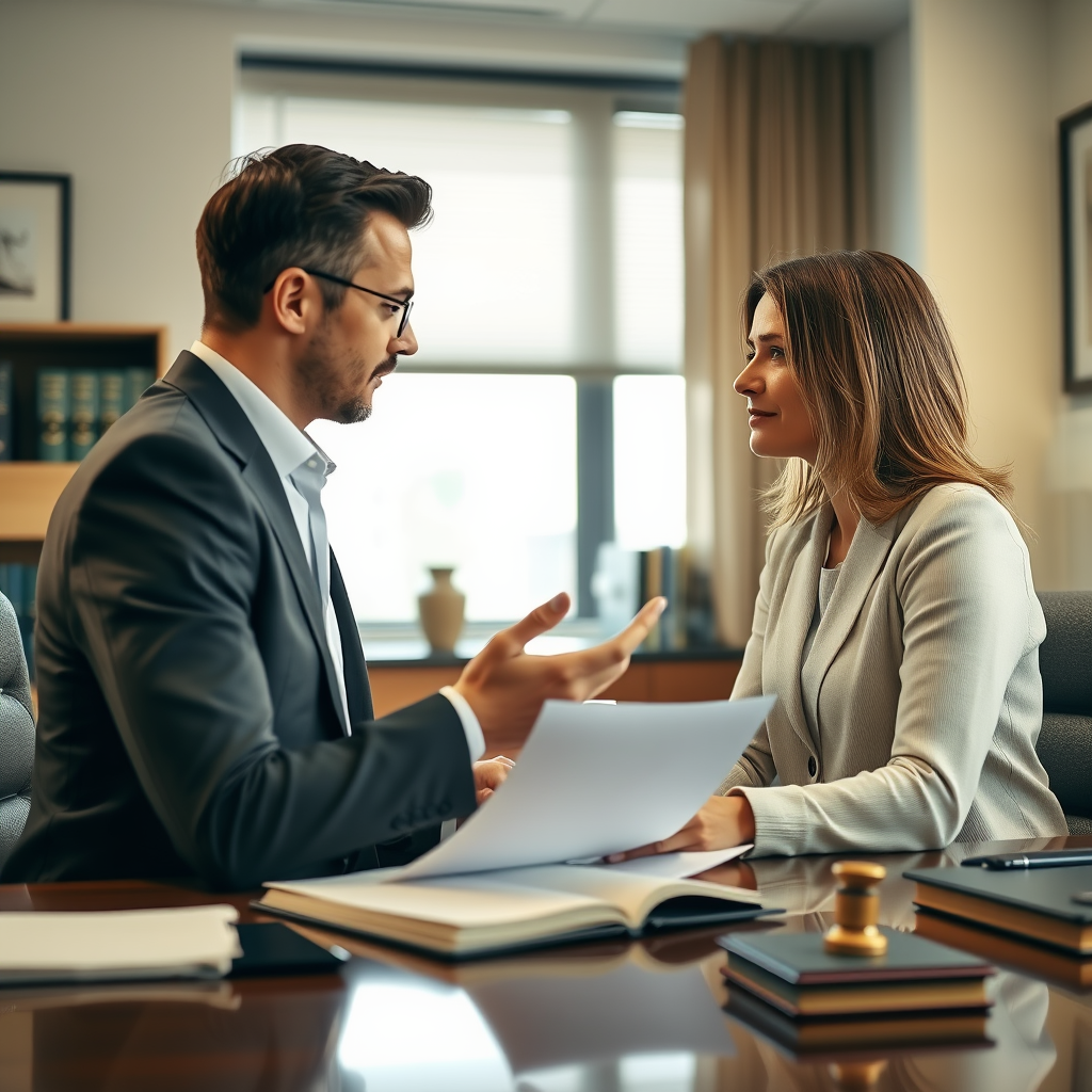 Destruction of Property Defense Lawyer Orange County, VA