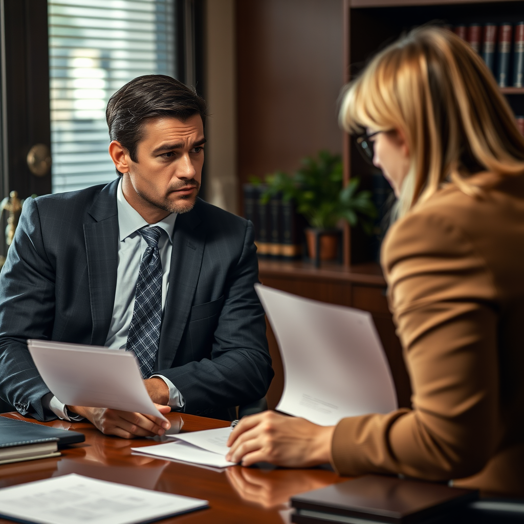 Destruction of Property Defense Lawyer Prince William County, VA
