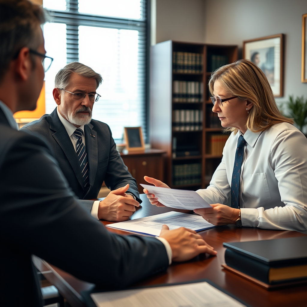 Destruction of Property Defense Lawyer Spotsylvania County, VA