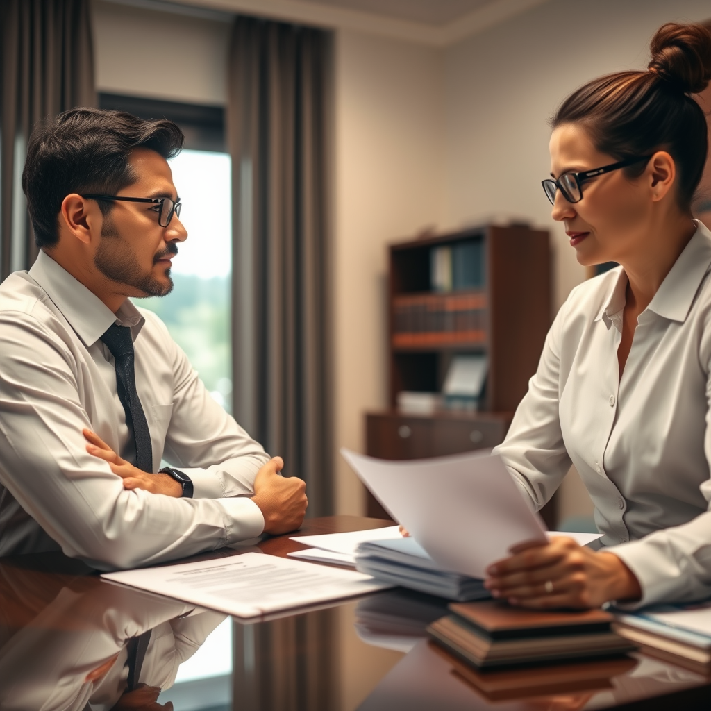 Destruction of Property Defense Lawyer Stafford County, VA