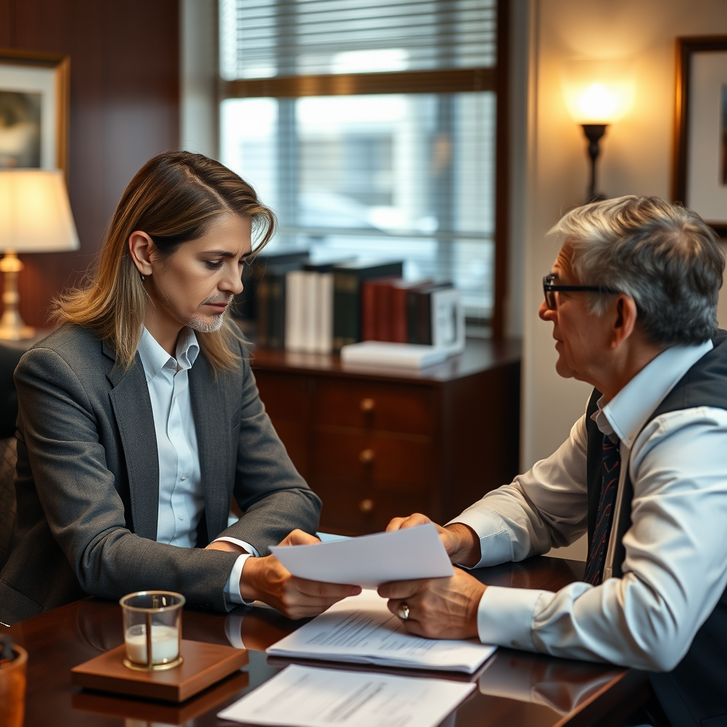 Destruction of Property Defense Lawyer Warren County, VA