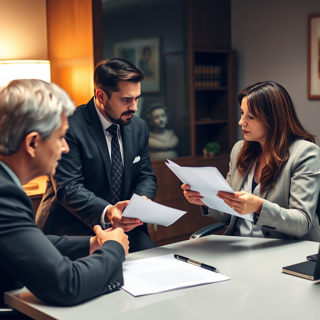 Felony Theft Lawyer Culpeper County, VA