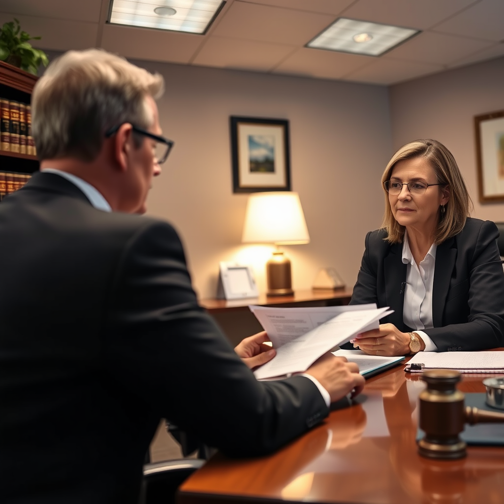 Felony Theft Lawyer Lexington, VA