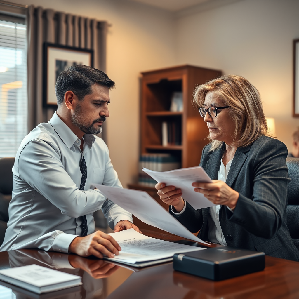 Felony Theft Lawyer Madison County, VA