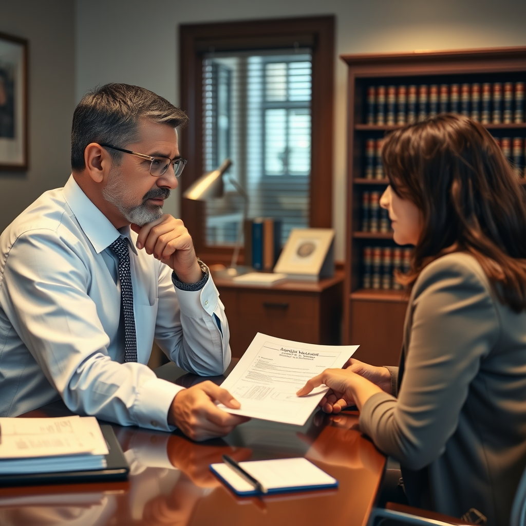 Felony Theft Lawyer Manassas Park, VA