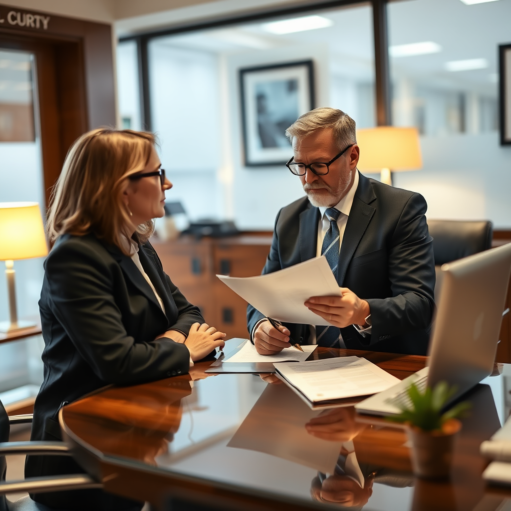 Felony Theft Lawyer Warren County, VA