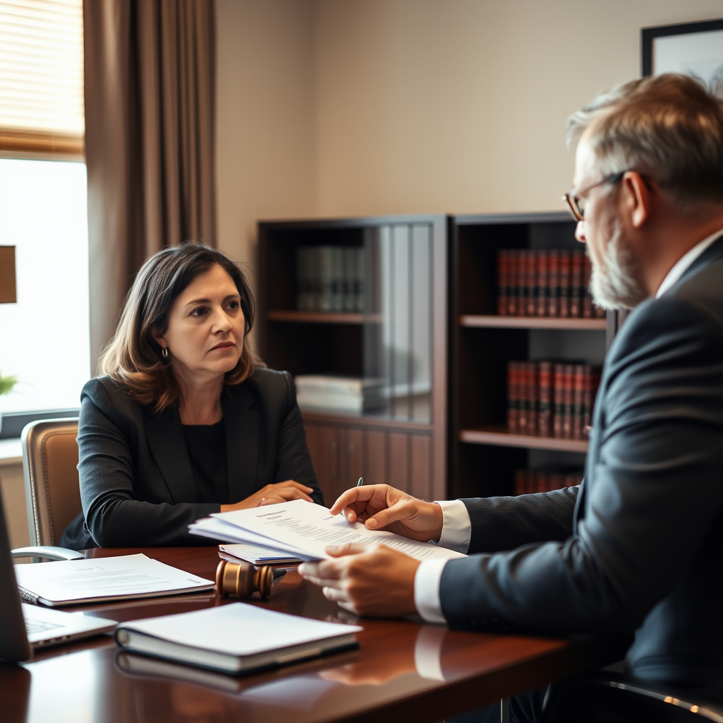 Indecent Exposure Lawyer Arlington County, VA