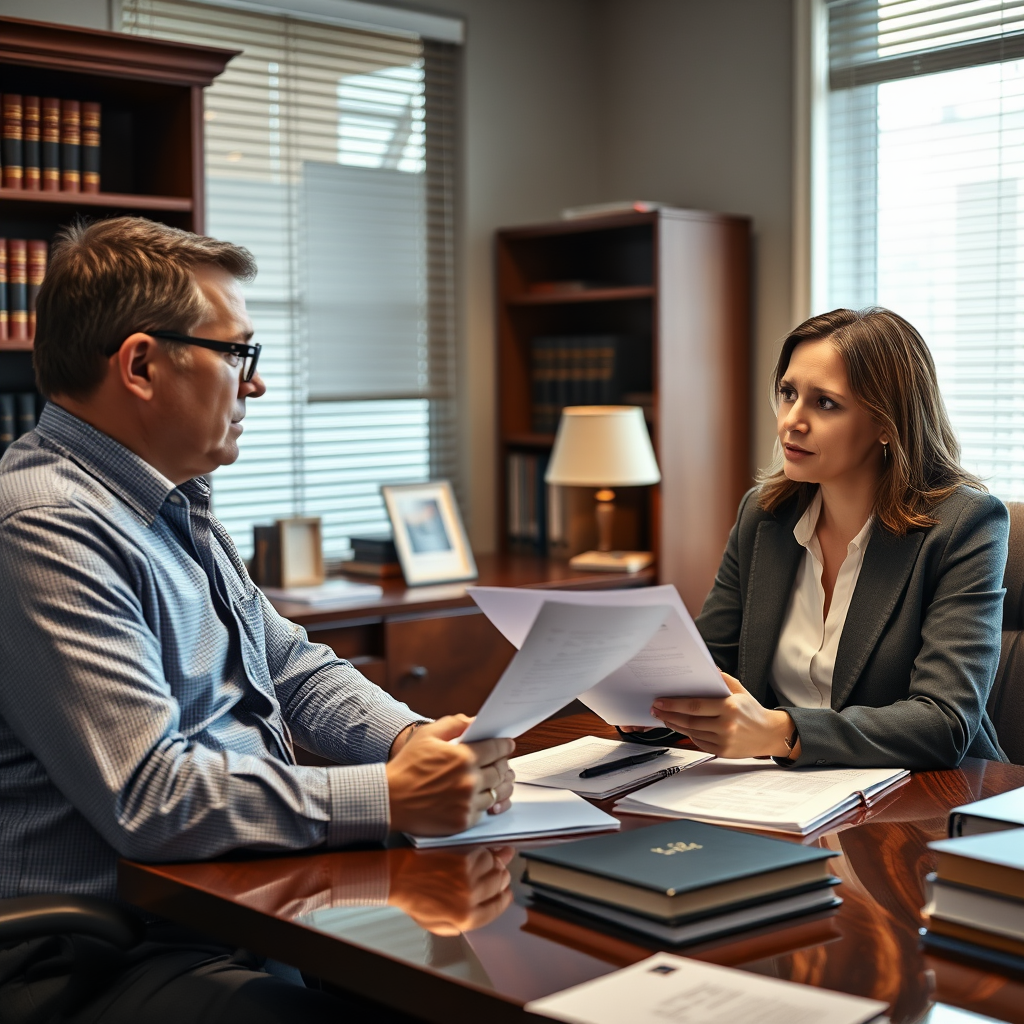 Indecent Exposure Lawyer Botetourt County, VA
