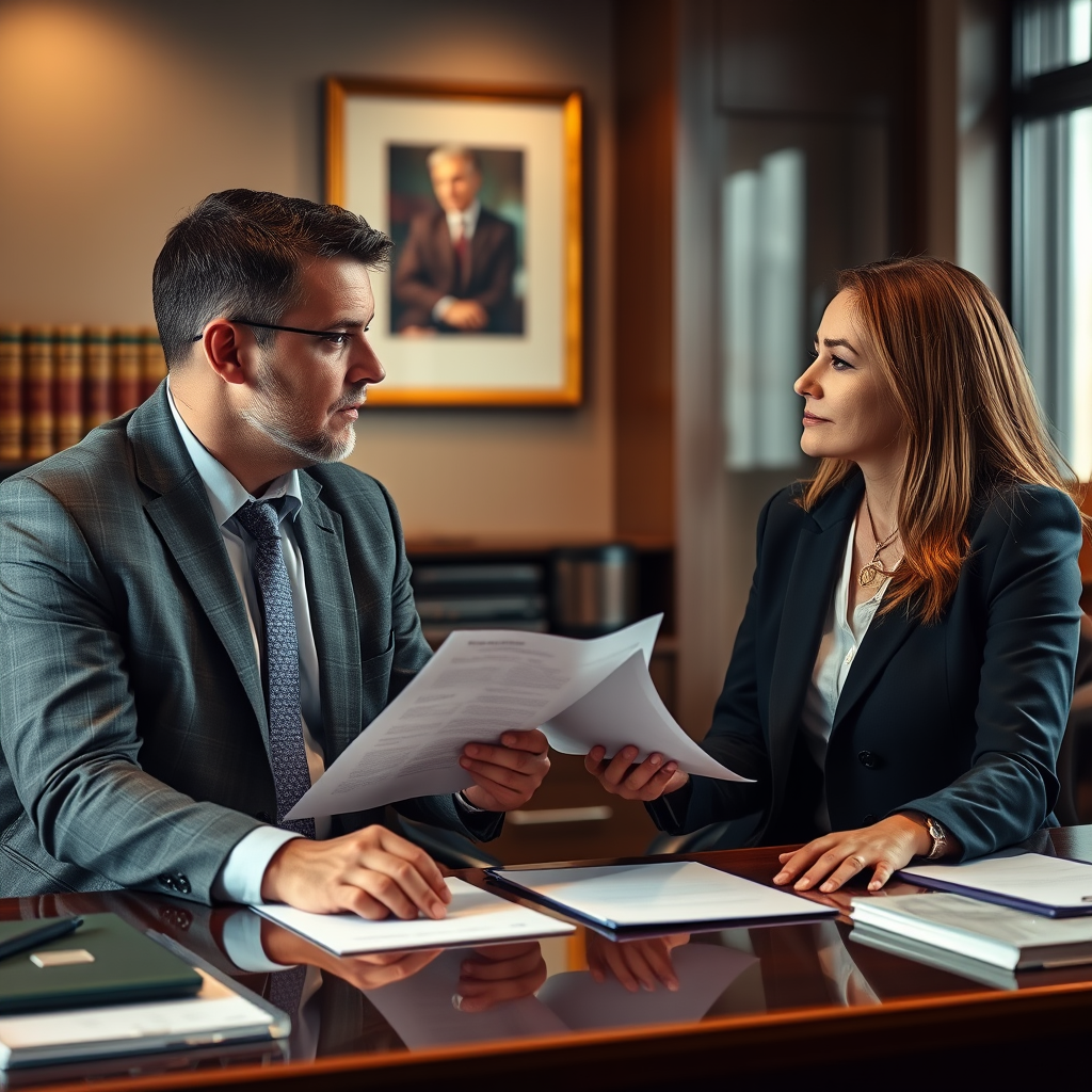 Indecent Exposure Lawyer Hanover County, VA