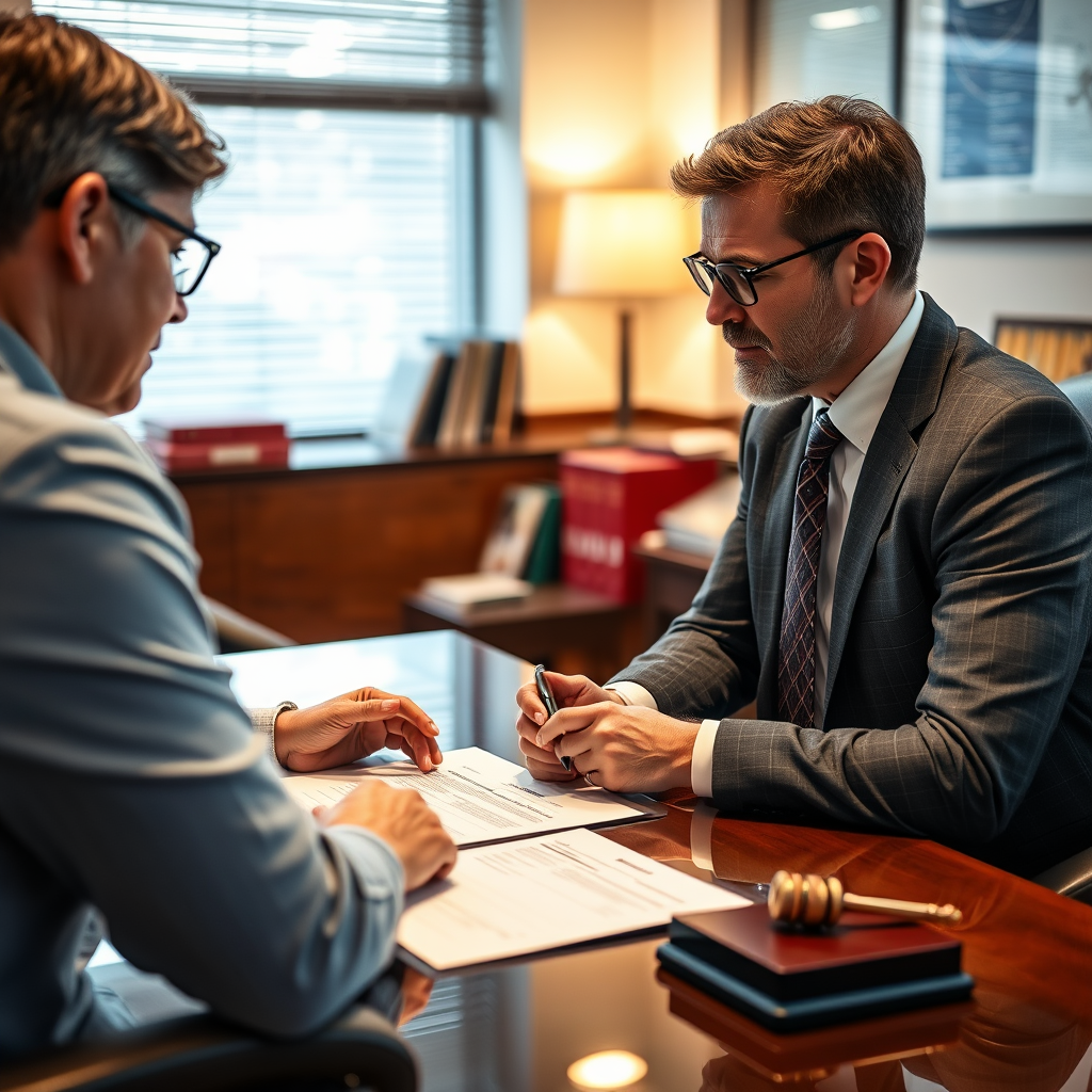 Indecent Exposure Lawyer Spotsylvania County, VA