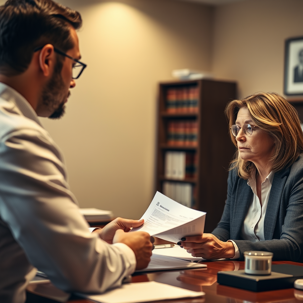 Manslaughter Lawyer Augusta County, VA