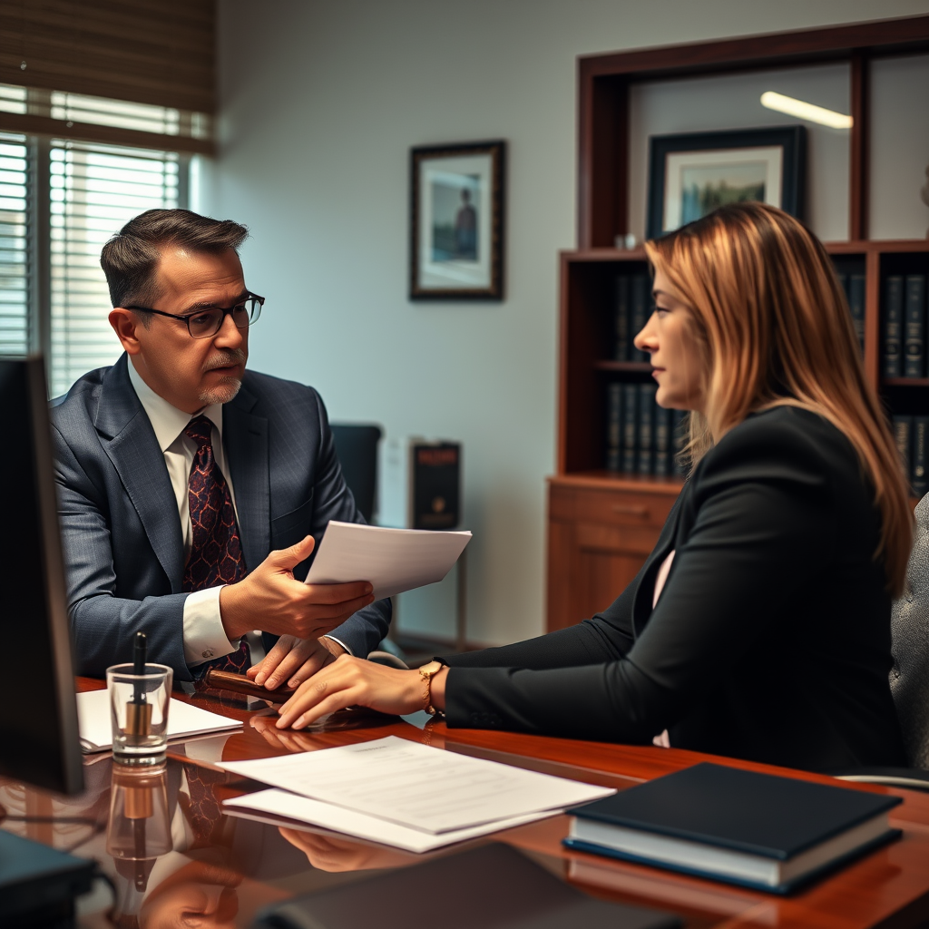 Manslaughter Lawyer Bedford County, VA