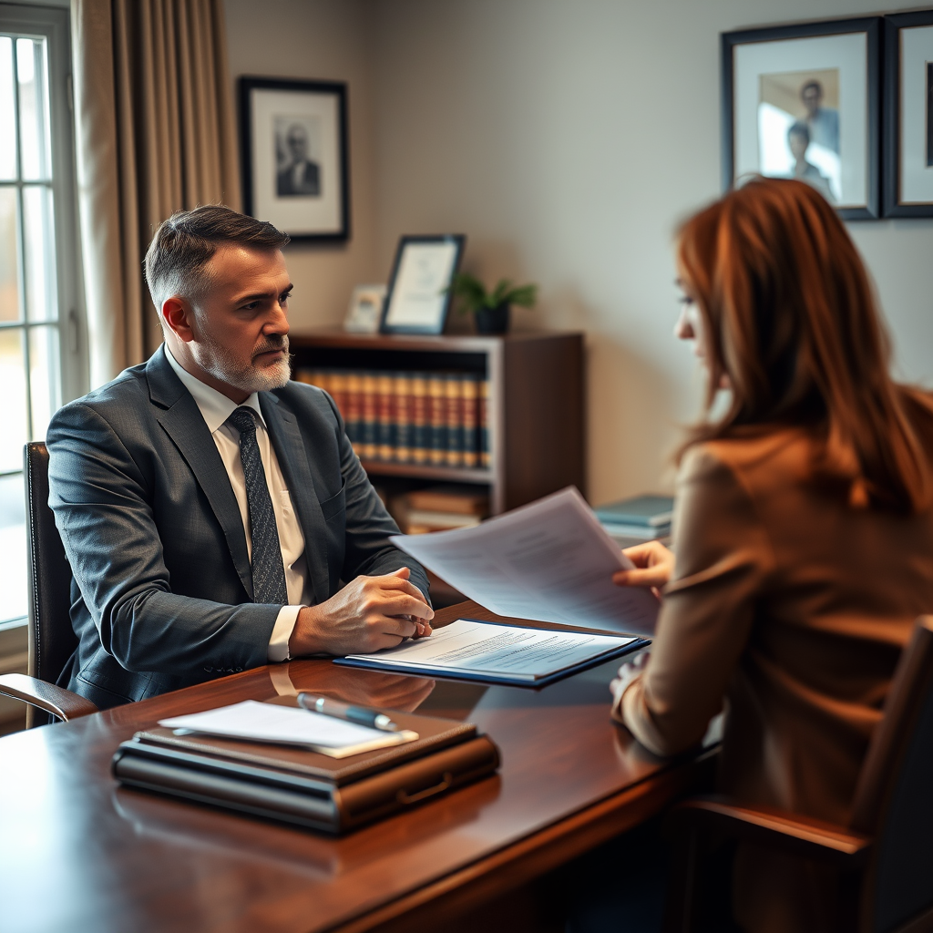 Manslaughter Lawyer Botetourt County, VA
