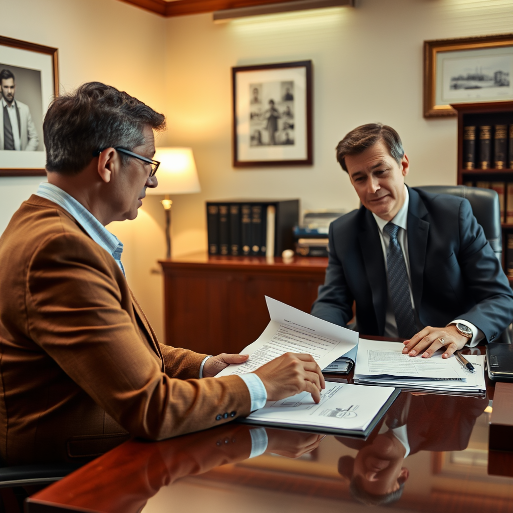 Manslaughter Lawyer Caroline County, VA