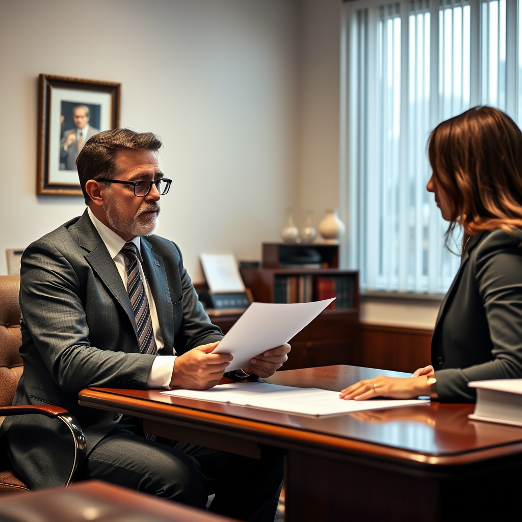 Manslaughter Lawyer Falls Church, VA