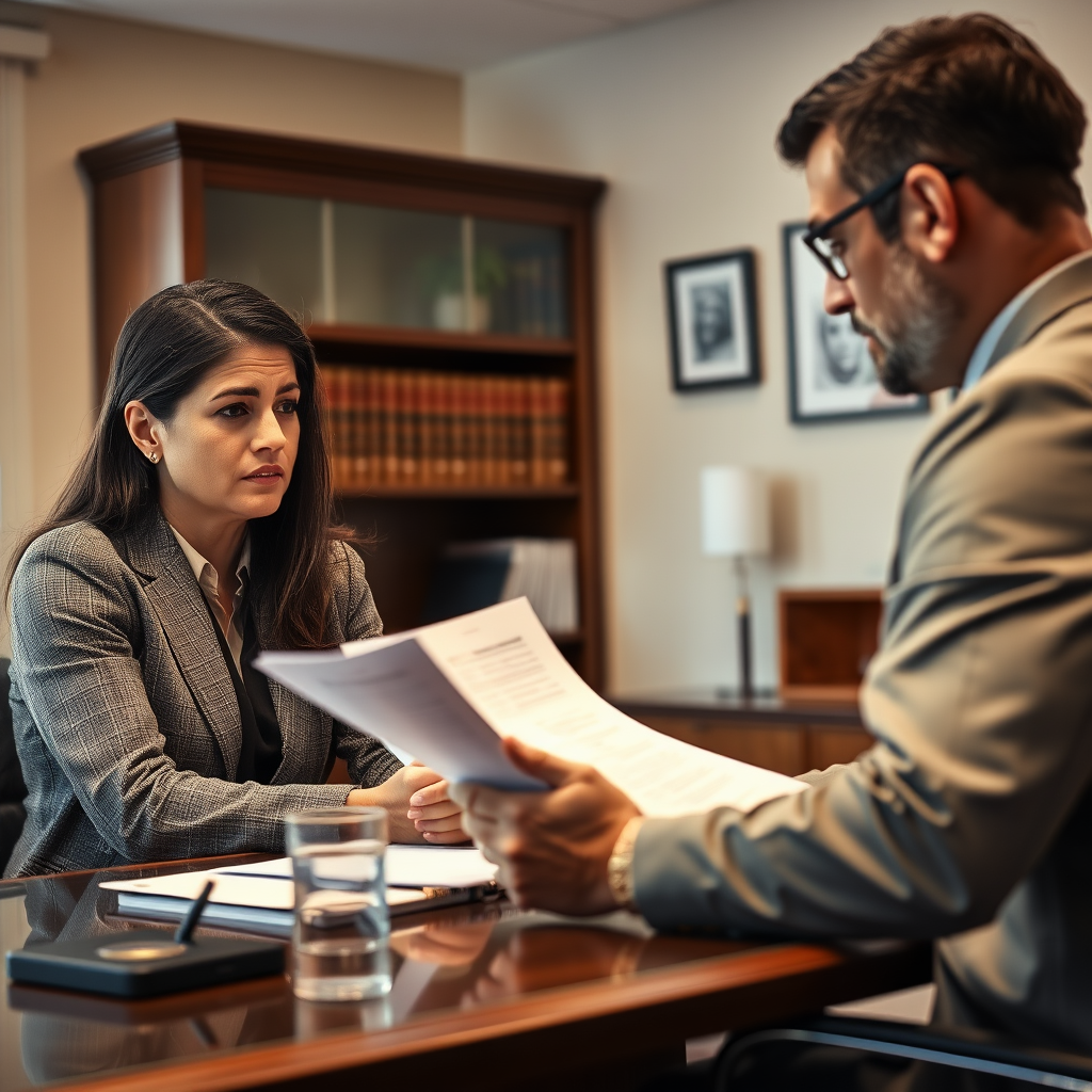 Manslaughter Lawyer Frederick County, VA
