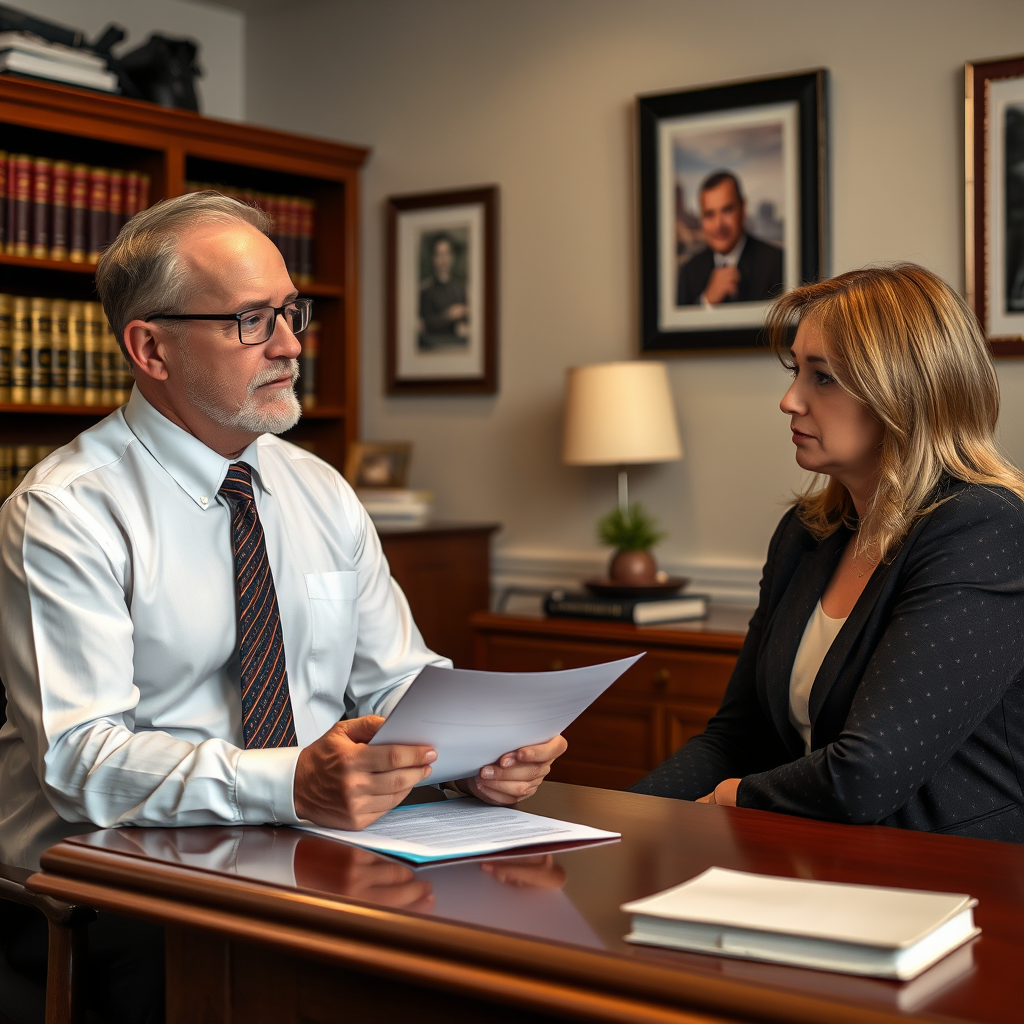Manslaughter Lawyer Henrico County, VA