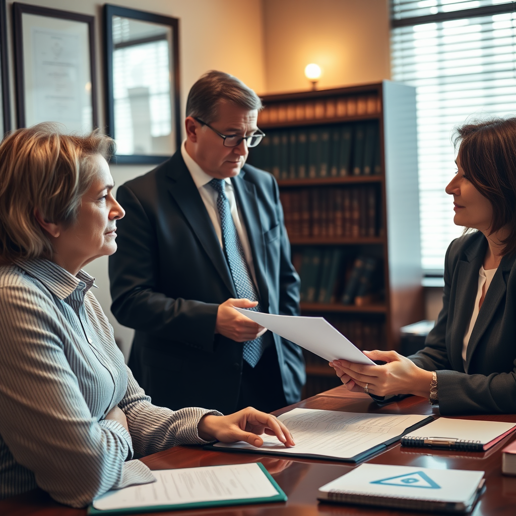 Manslaughter Lawyer King George County, VA