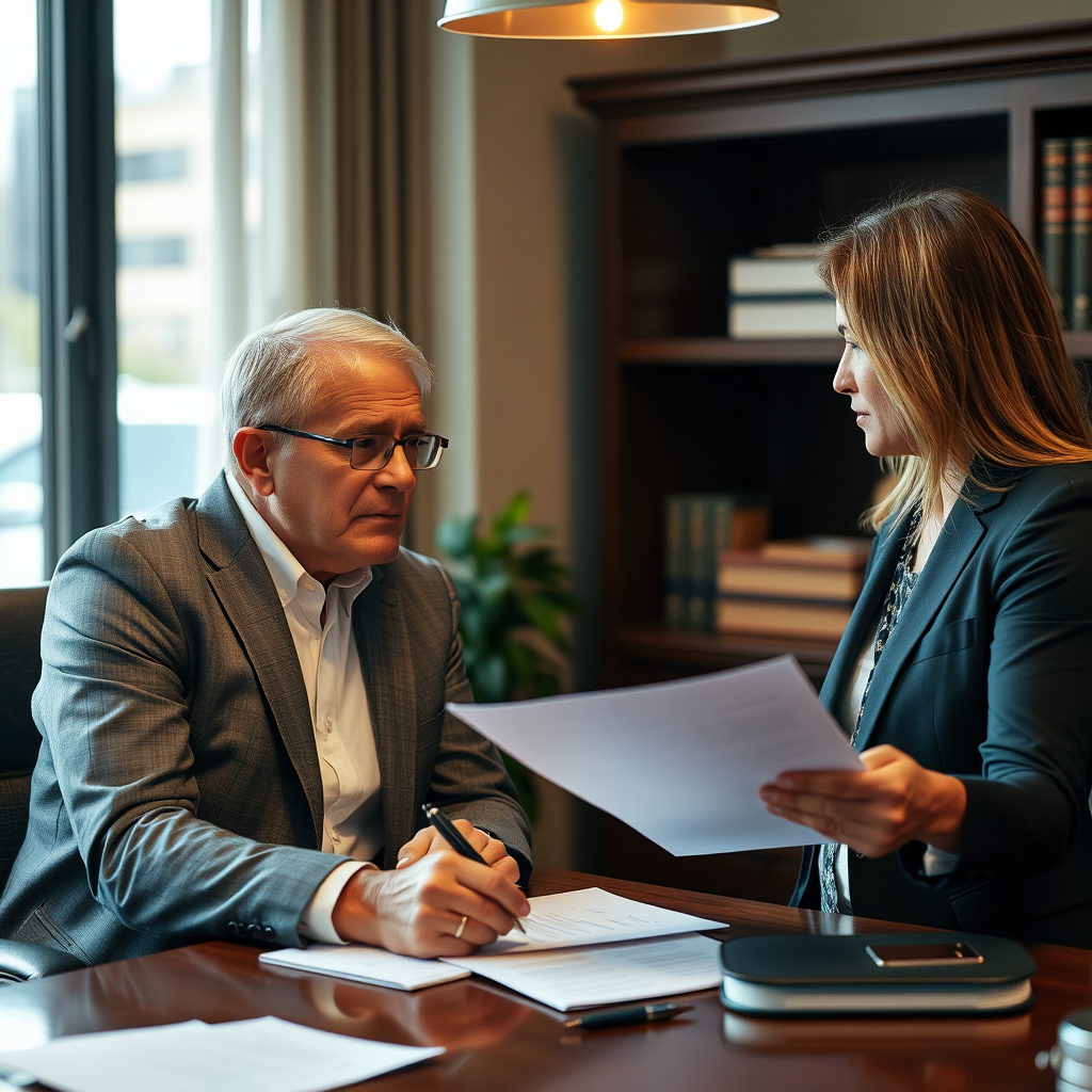 Manslaughter Lawyer Madison County, VA