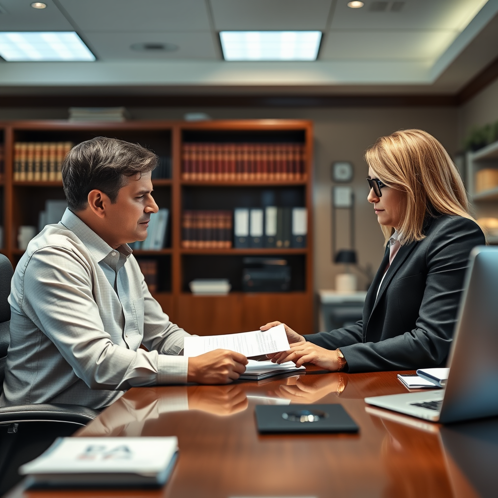 Manslaughter Lawyer Manassas Park, VA