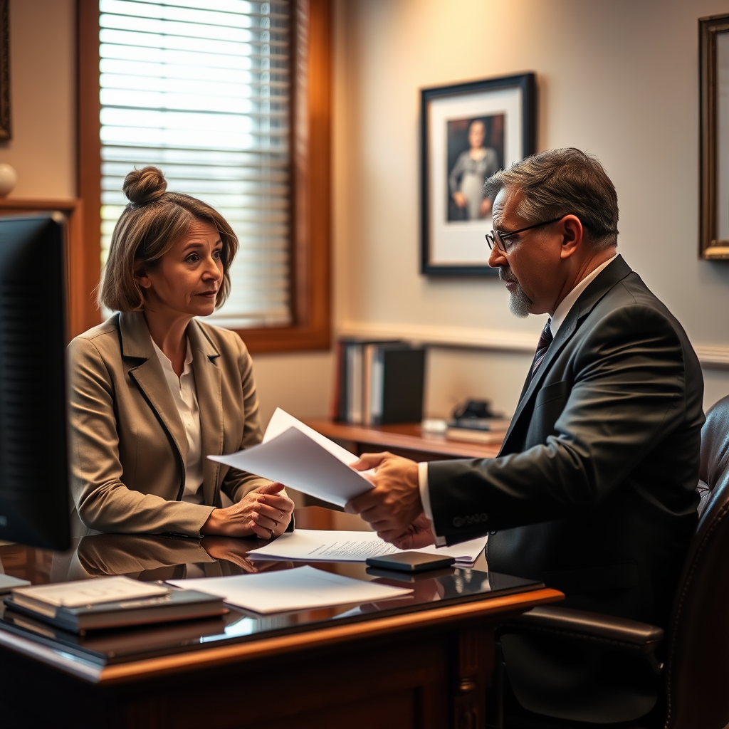 Manslaughter Lawyer Orange County, VA
