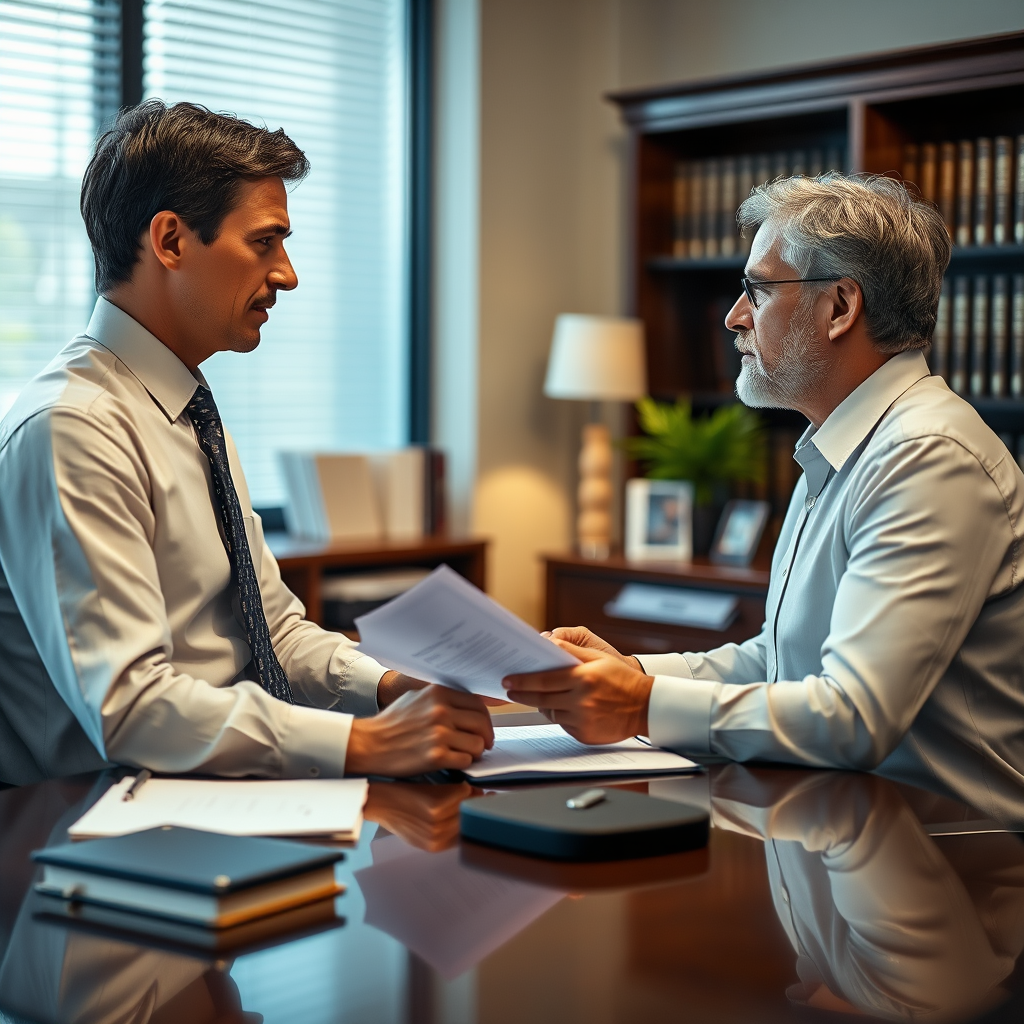 Manslaughter Lawyer Shenandoah, VA