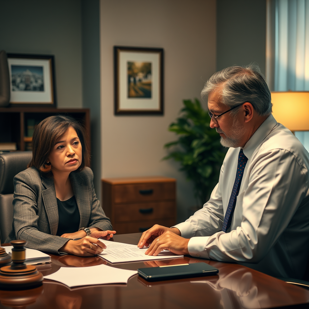 Manslaughter Lawyer Spotsylvania County, VA