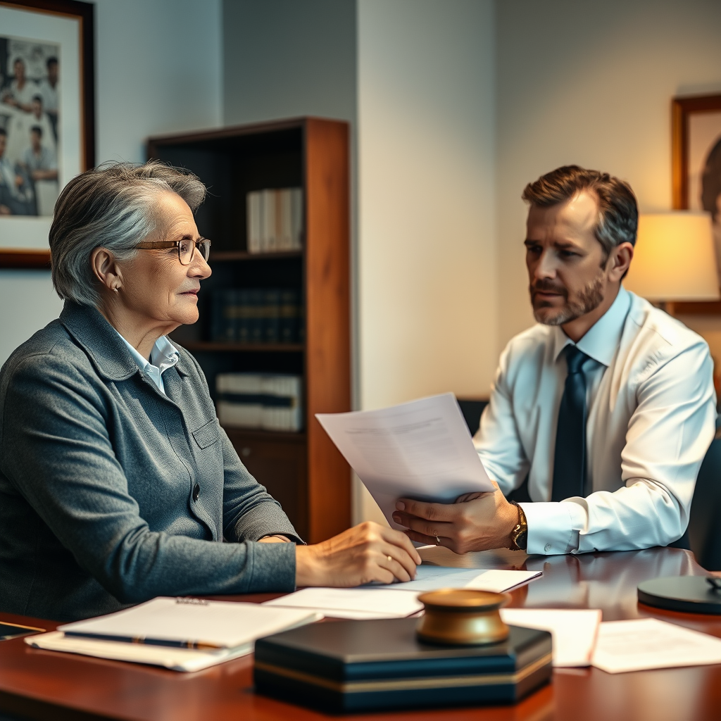 Manslaughter Lawyer Warren County, VA
