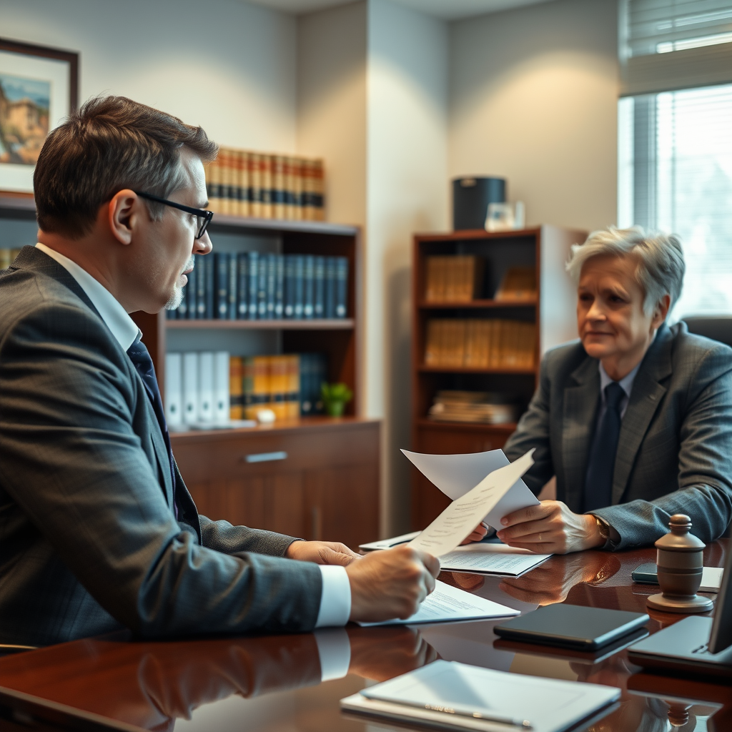 Murder Defense Lawyer Orange County, VA