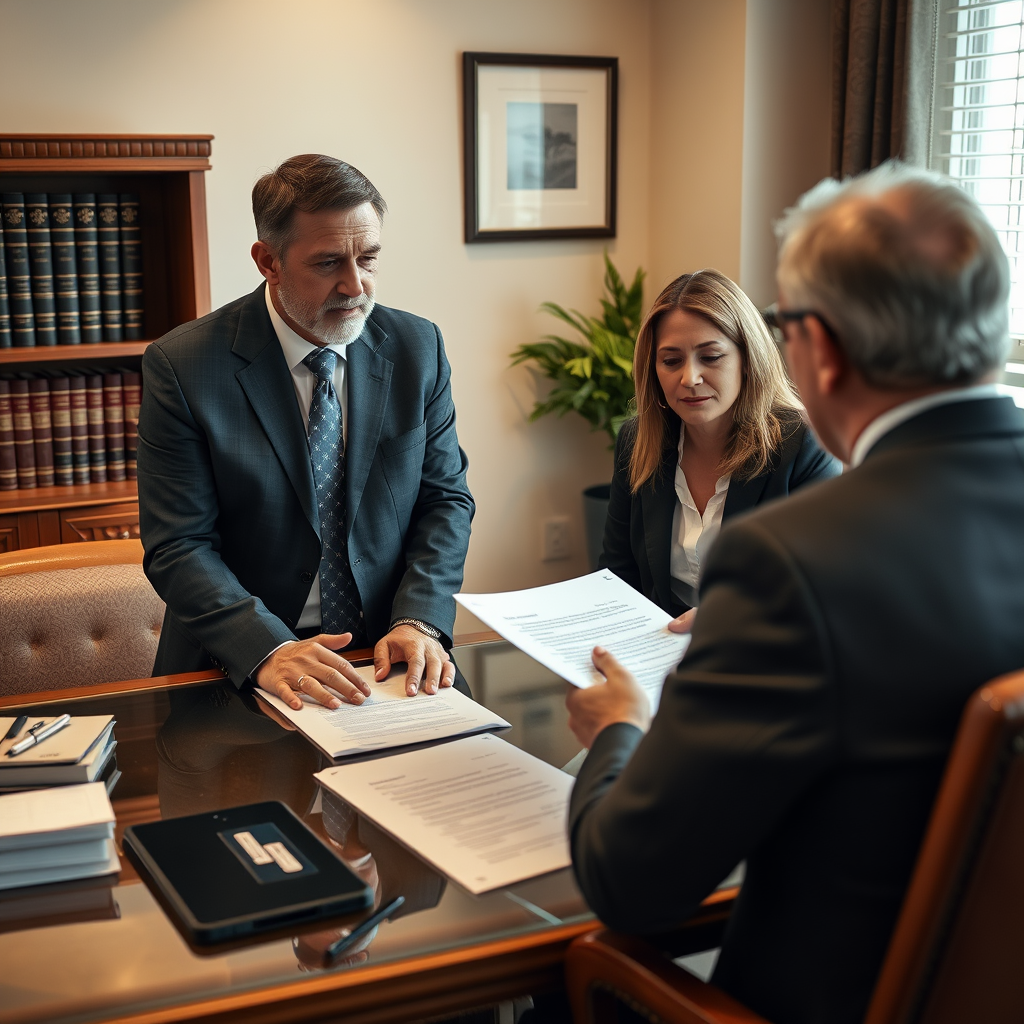 Murder Defense Lawyer Prince William County, VA