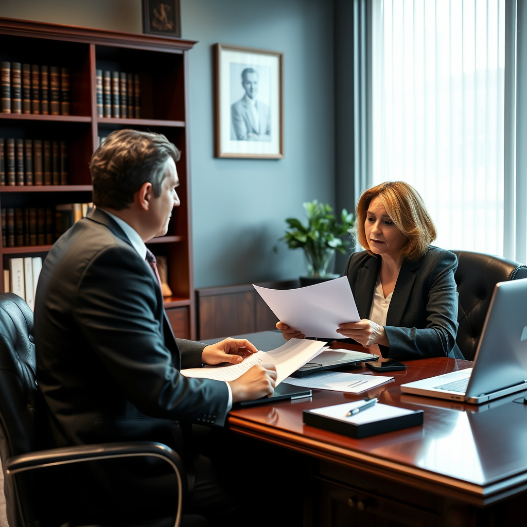 Murder Defense Lawyer Spotsylvania County, VA