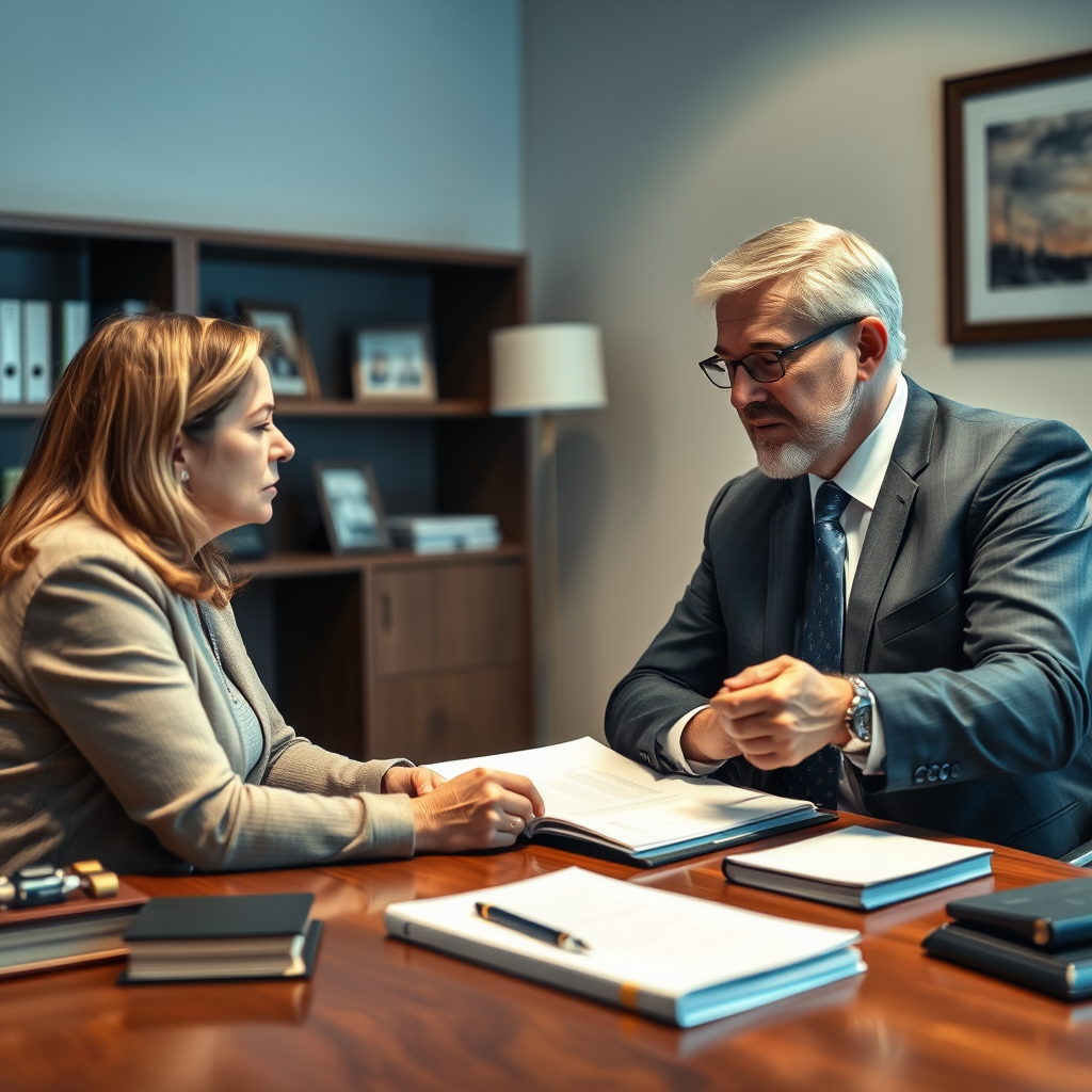Police ID Fraud Defense Lawyer Falls Church, VA