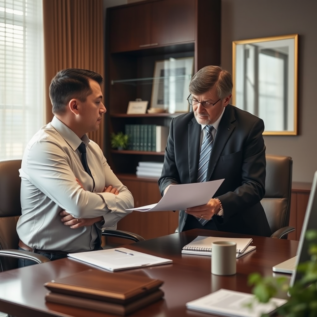 Police ID Fraud Defense Lawyer Hanover County, VA