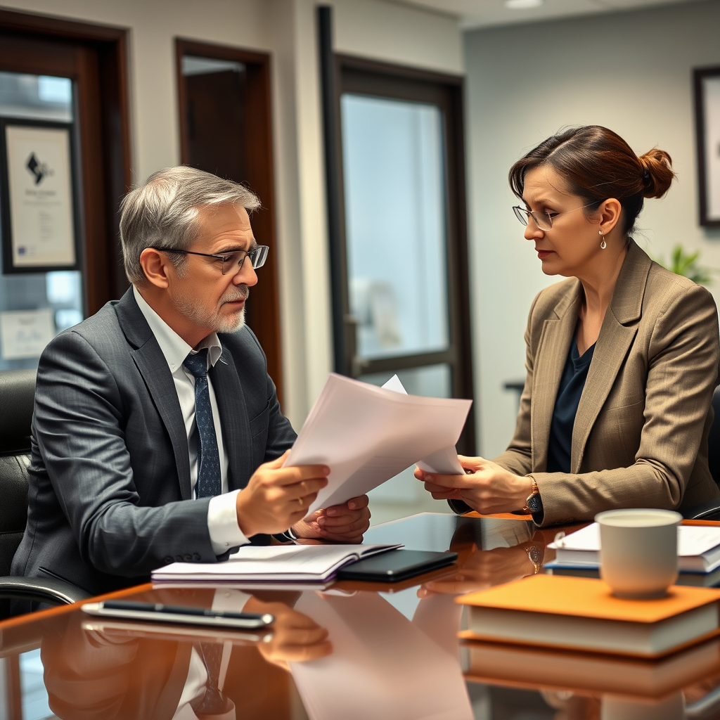 Property Damage Lawyer Fairfax County, VA