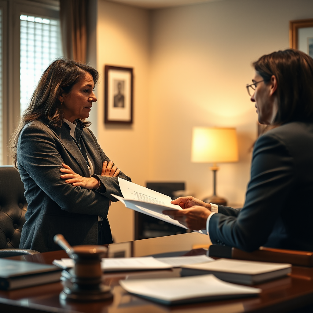 Property Damage Lawyer Fairfax, VA