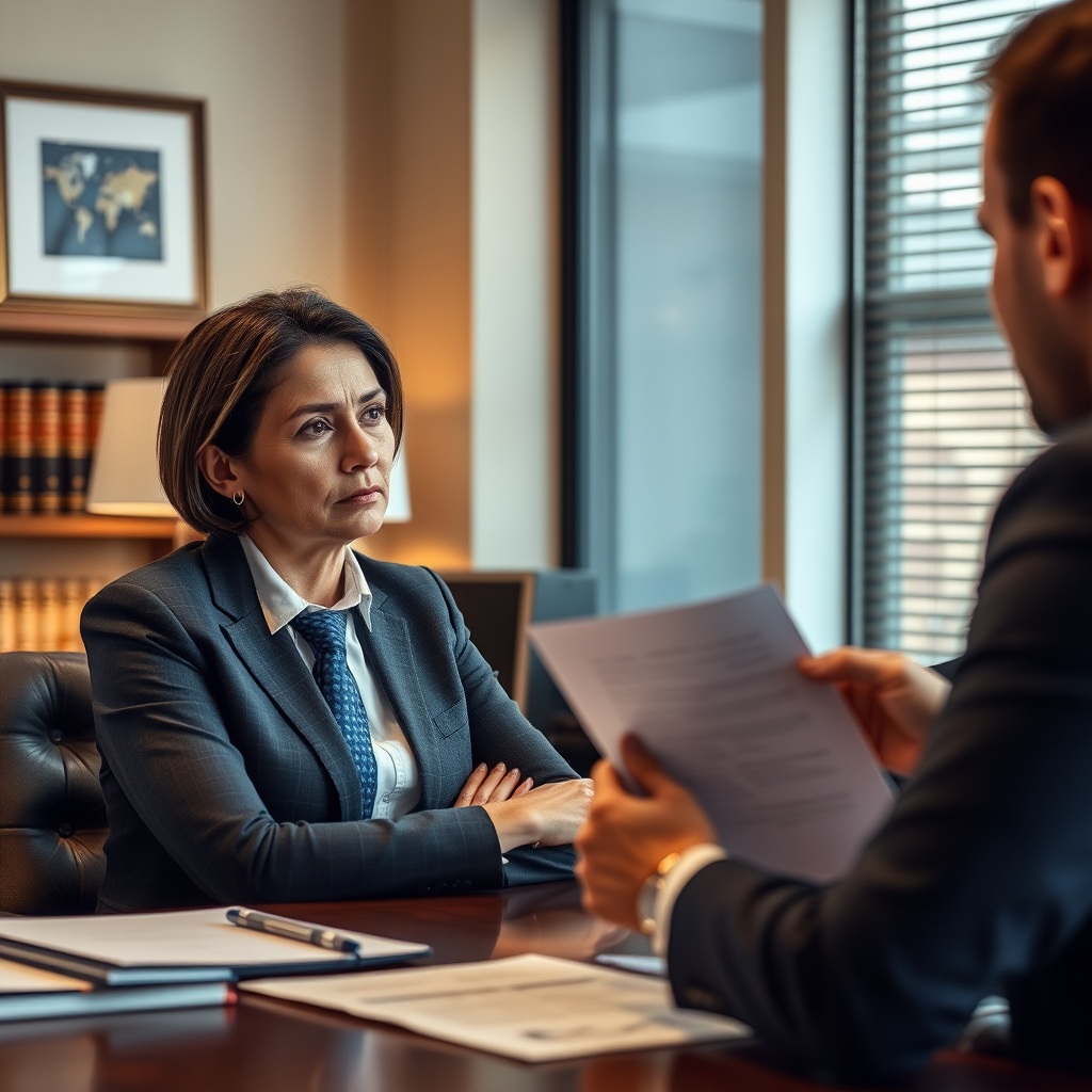 Property Damage Lawyer Falls Church, VA