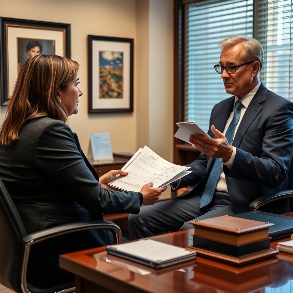 Property Damage Lawyer Stafford County, VA