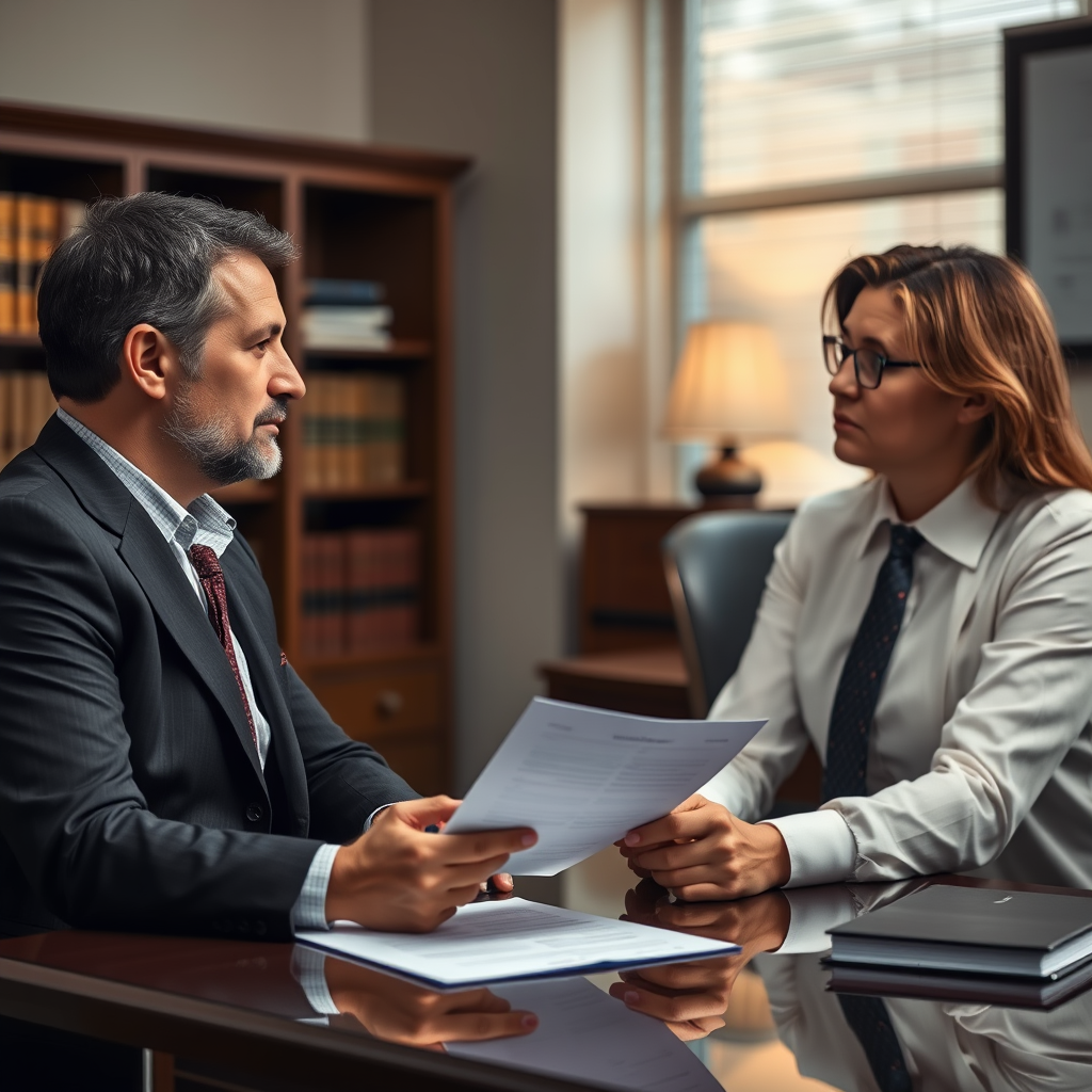 Rape Defense Lawyer Botetourt County, VA