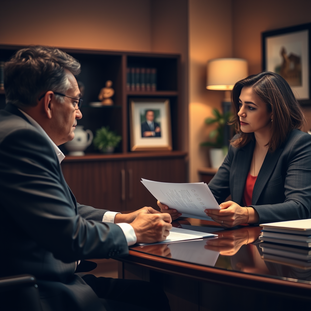 Rape Defense Lawyer Fairfax, VA