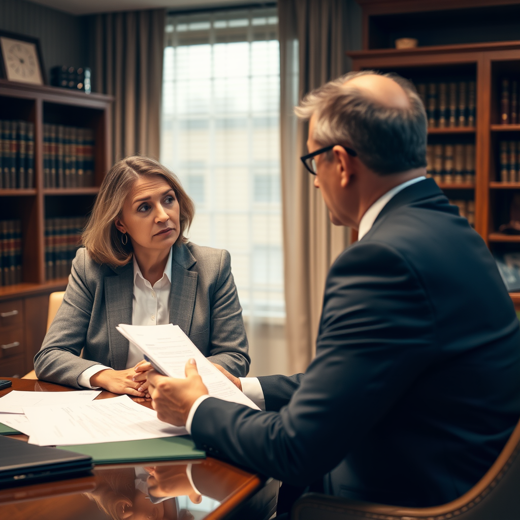 Rape Defense Lawyer Gloucester County, VA