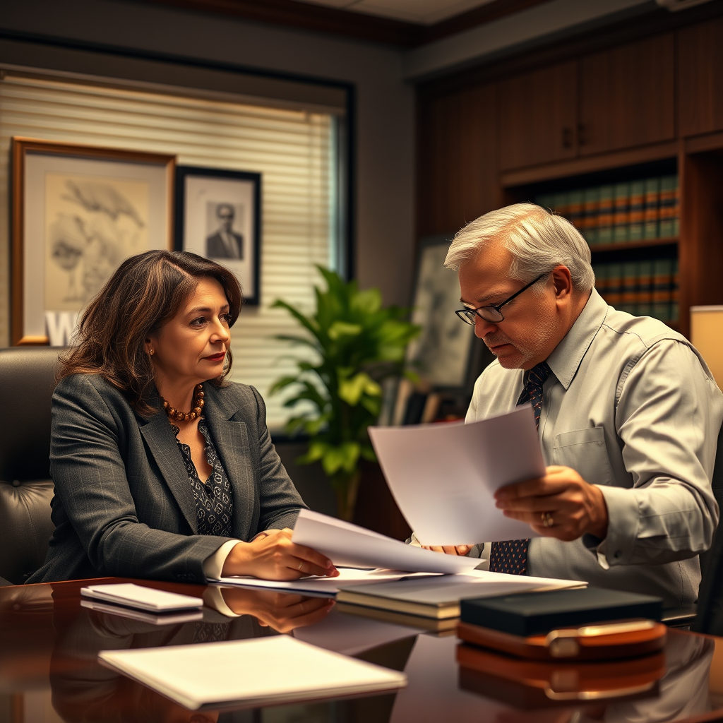 Rape Defense Lawyer Greene County, VA