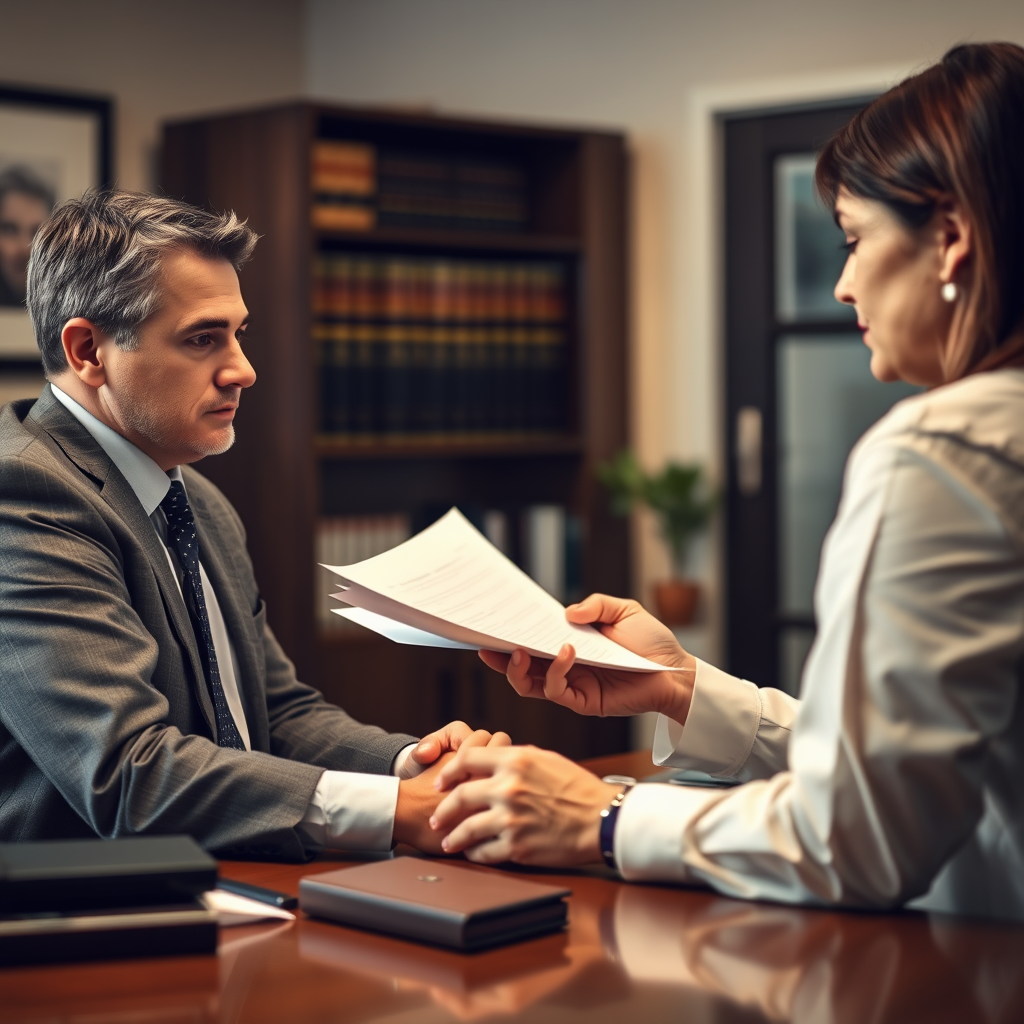Rape Defense Lawyer Henrico County, VA