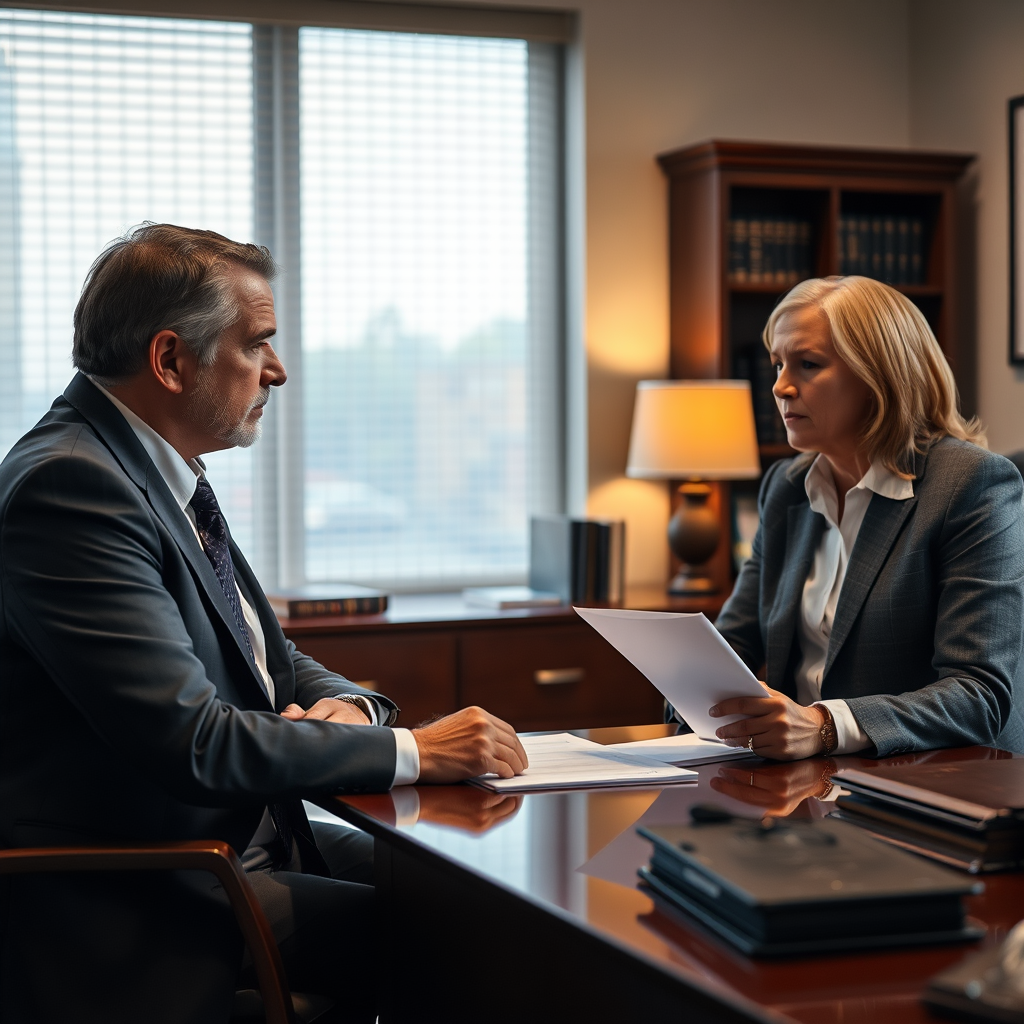Rape Defense Lawyer Loudoun County, VA