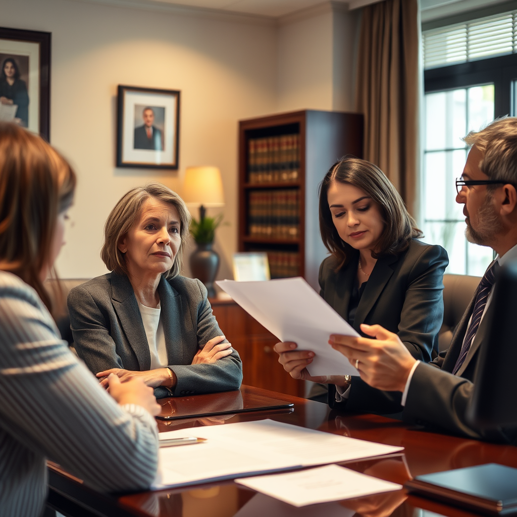Rape Defense Lawyer Manassas Park, VA