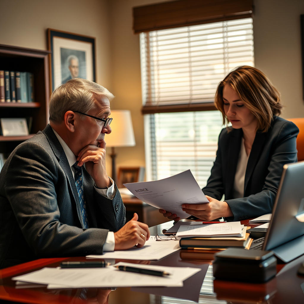 Rape Defense Lawyer Spotsylvania County, VA