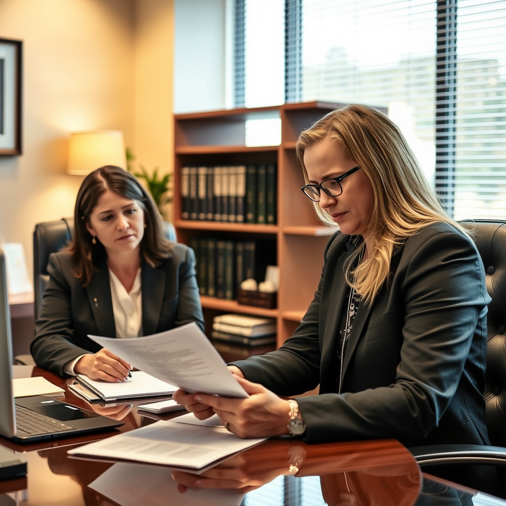 Rape Defense Lawyer Stafford County, VA