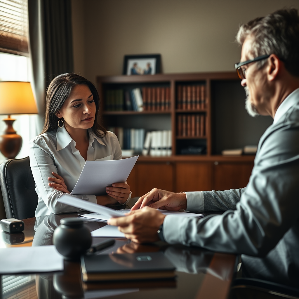 Robbery Defense Lawyer Falls Church, VA