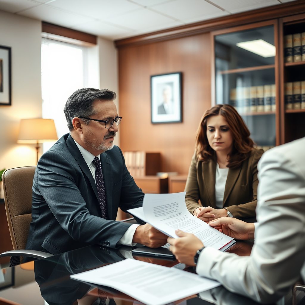 Robbery Defense Lawyer Hanover County, VA