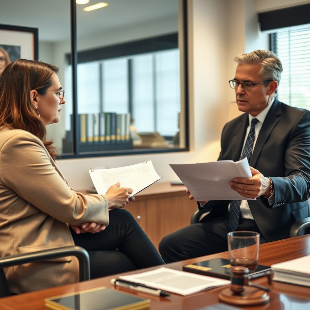 Robbery Defense Lawyer Loudoun County, VA
