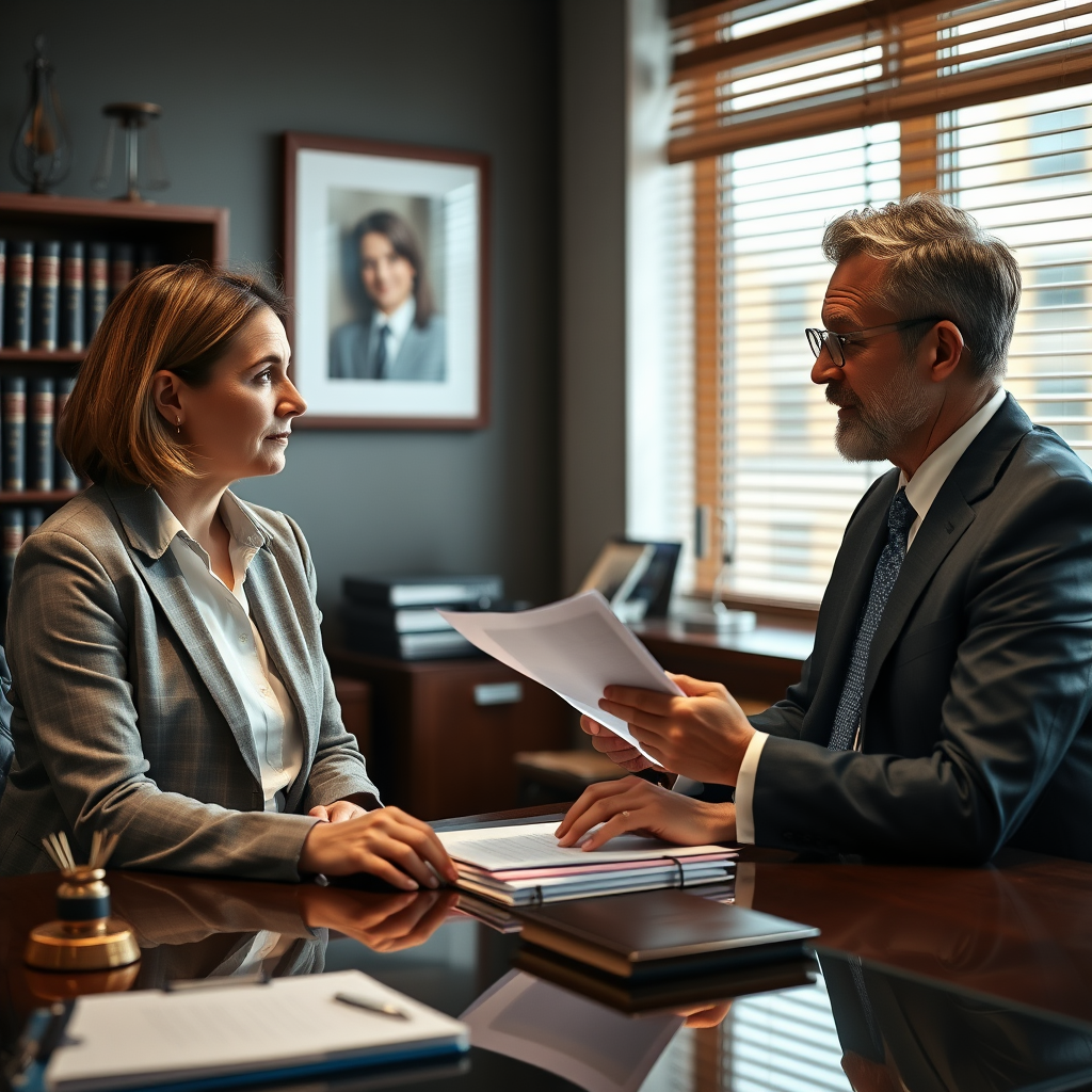 Robbery Defense Lawyer Madison County, VA